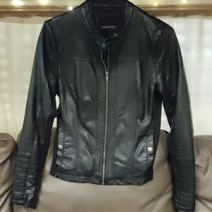 Maurice's size medium faux leather jacket.